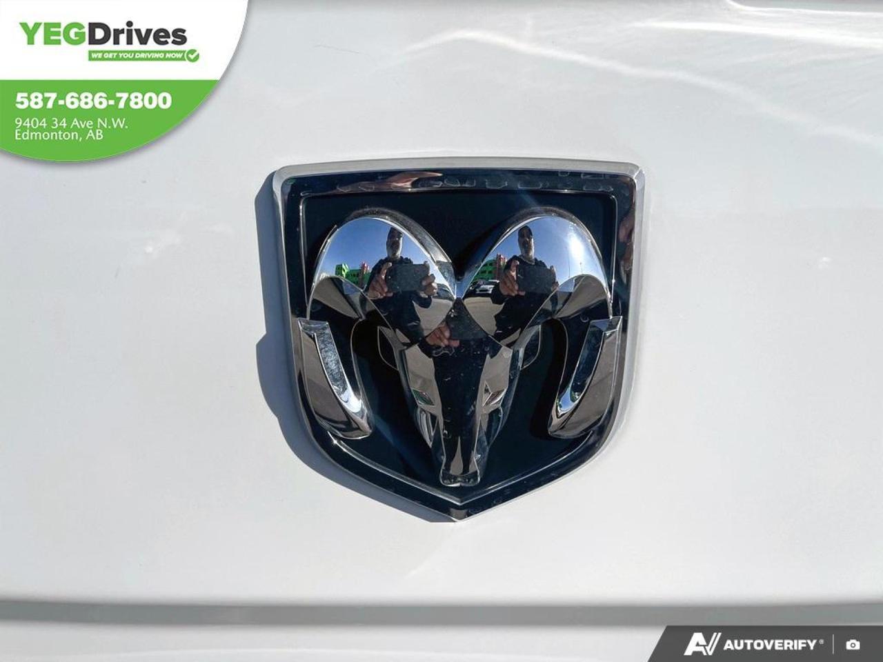 2022 Ram 1500 Classic SLT Edmonton AB