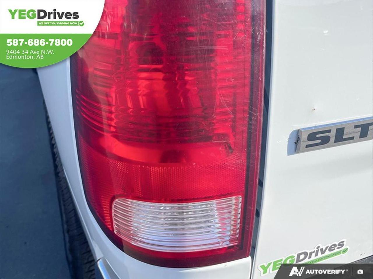 2022 Ram 1500 Classic SLT Edmonton AB