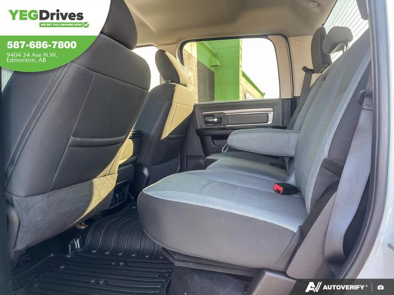 2022 Ram 1500 Classic SLT Edmonton AB