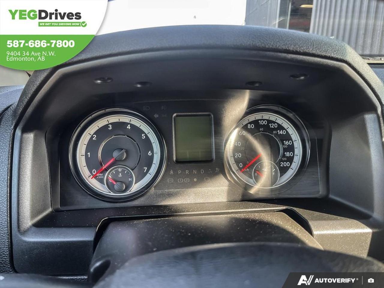 2022 Ram 1500 Classic SLT Edmonton AB