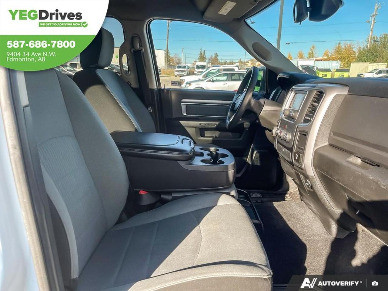 2022 Ram 1500 Classic SLT Edmonton AB