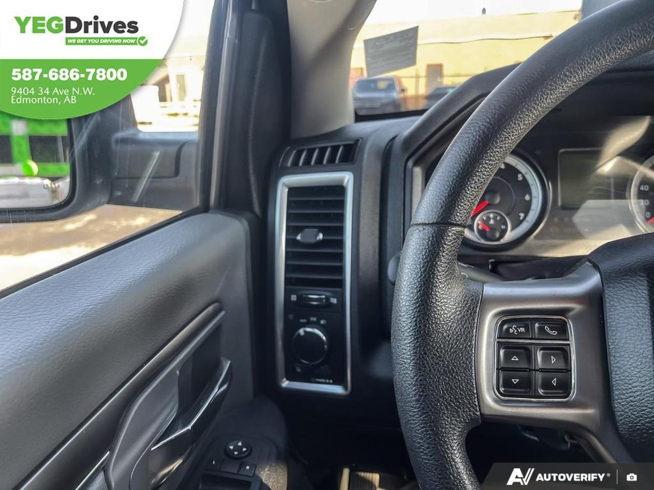 2022 Ram 1500 Classic SLT Edmonton AB