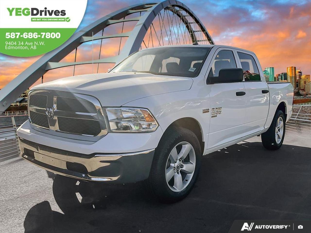 2022 Ram 1500 Classic SLT
