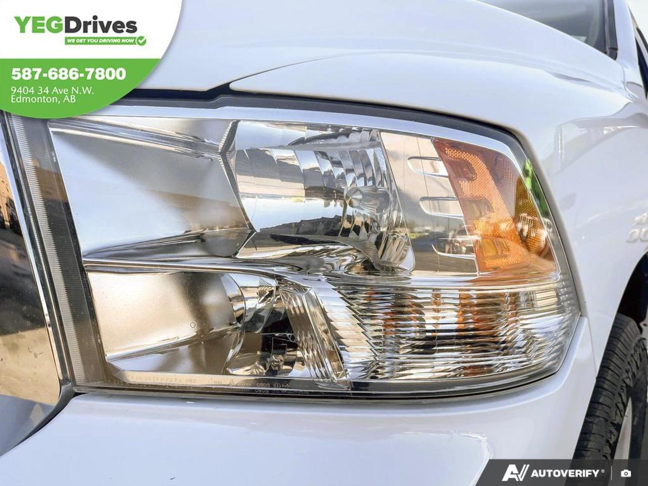 2022 Ram 1500 Classic SLT Edmonton AB