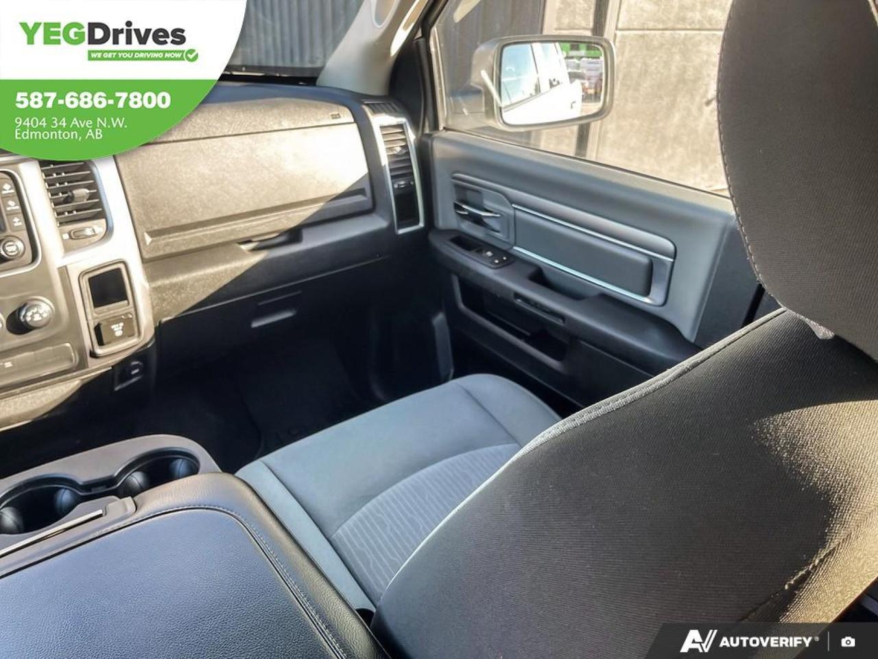 2022 Ram 1500 Classic SLT Edmonton AB