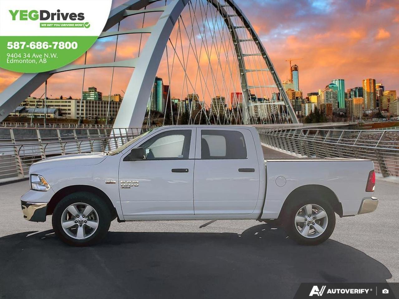 2022 Ram 1500 Classic SLT