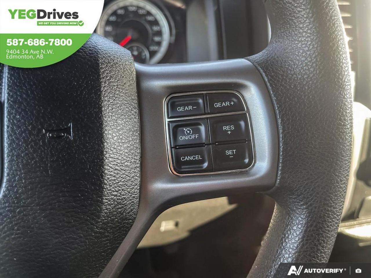 2022 Ram 1500 Classic SLT Edmonton AB