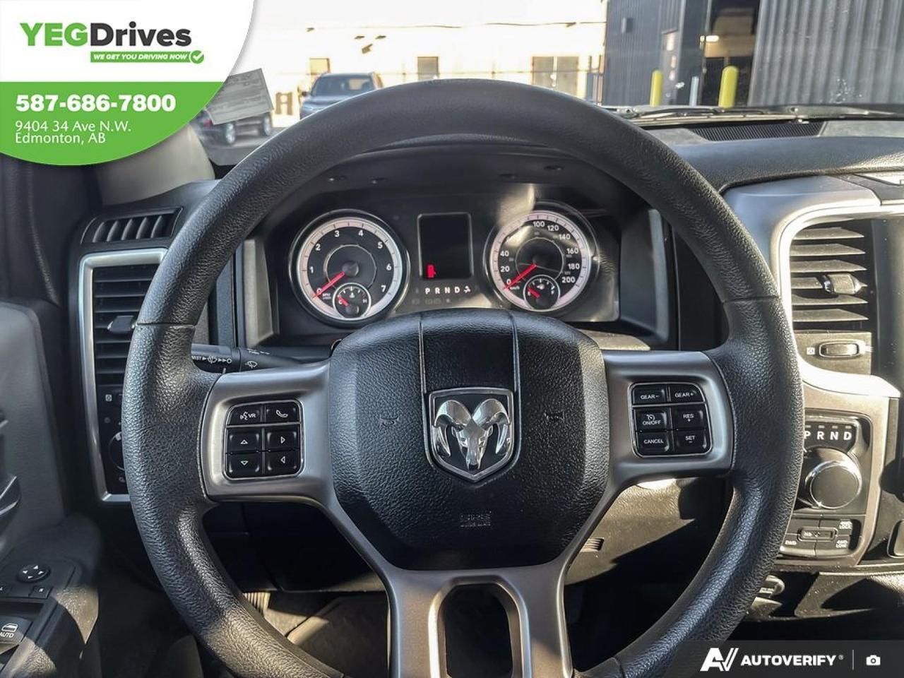 2022 Ram 1500 Classic SLT Edmonton AB