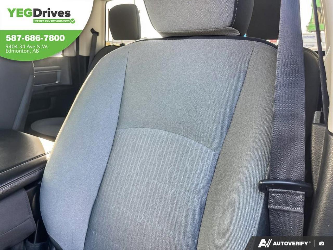 2022 Ram 1500 Classic SLT Edmonton AB