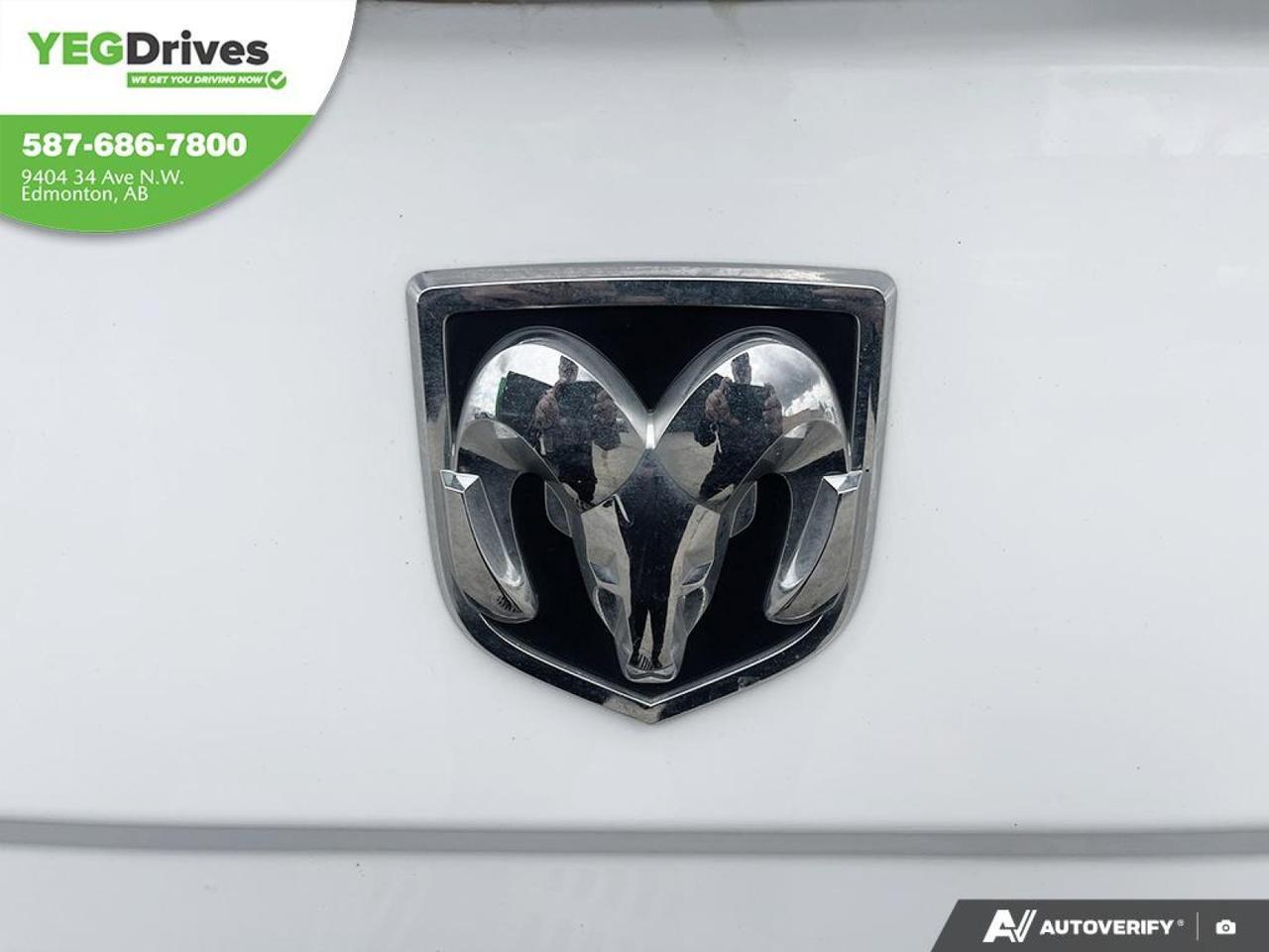 2022 Ram 1500 Classic SLT Edmonton AB