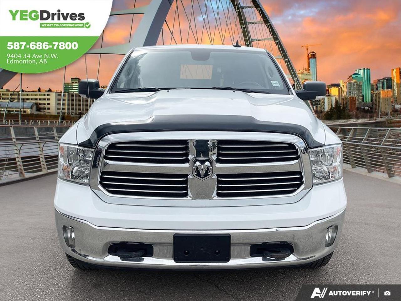 2022 Ram 1500 Classic SLT