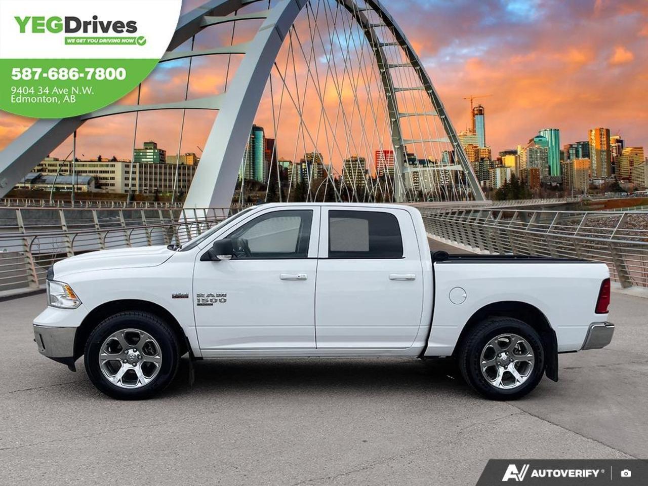 2022 Ram 1500 Classic SLT