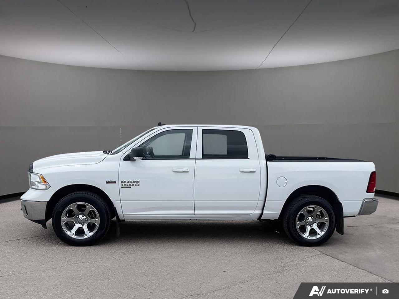 2022 Ram 1500 Classic SLT