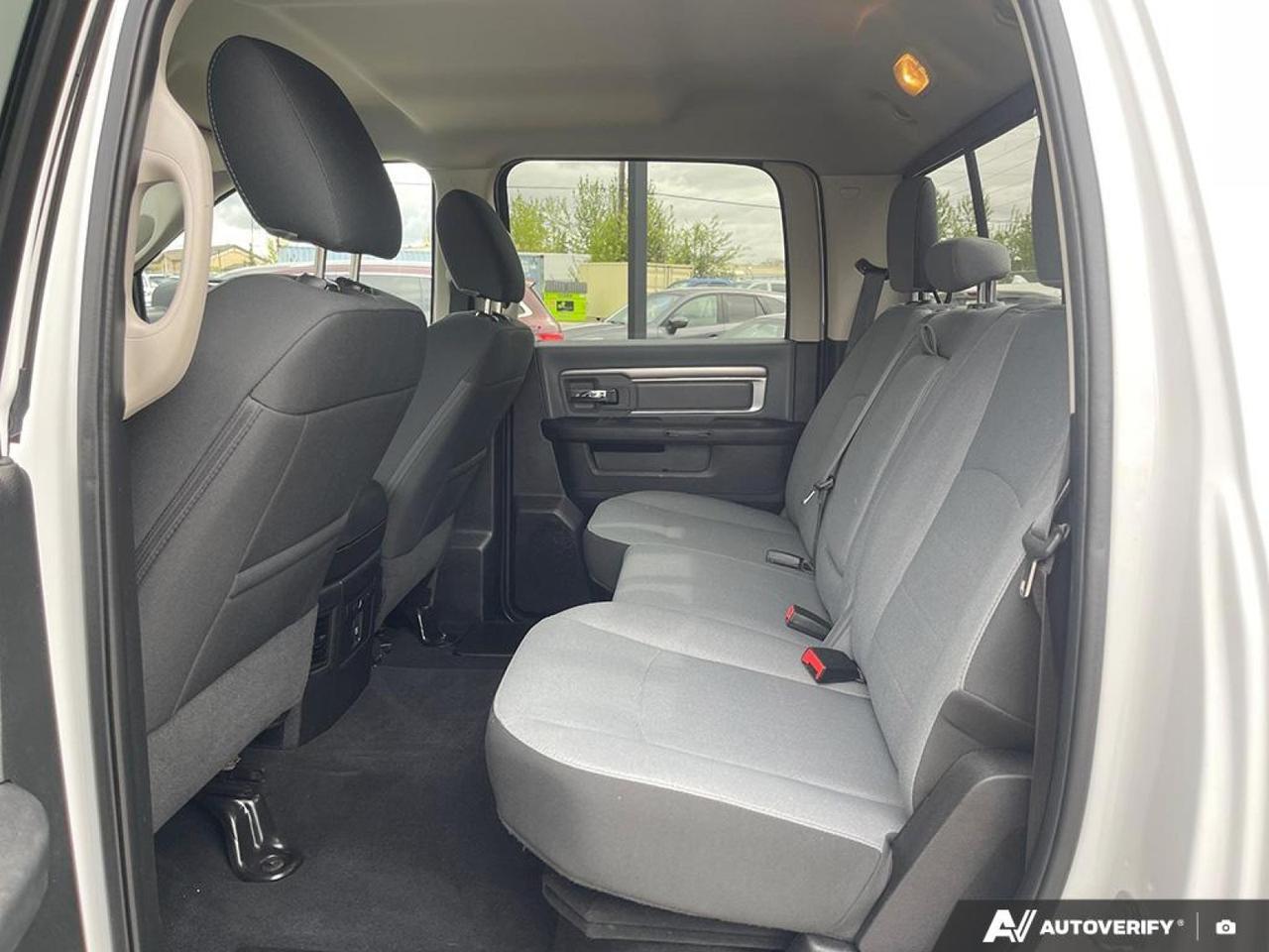 2022 Ram 1500 Classic SLT Edmonton AB