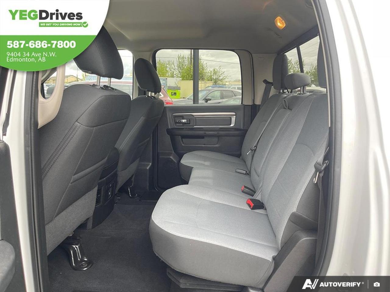 2022 Ram 1500 Classic SLT Edmonton AB