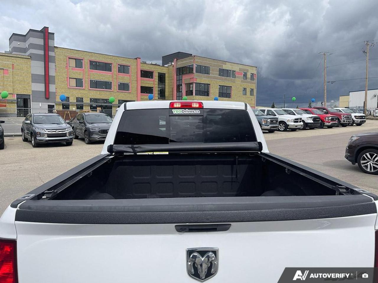 2022 Ram 1500 Classic SLT Edmonton AB