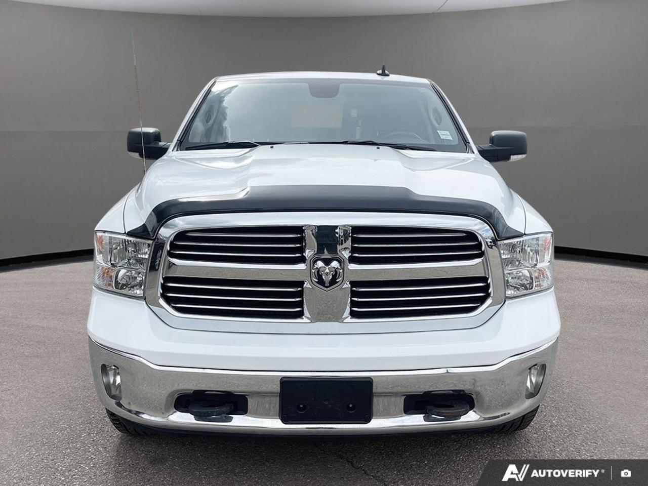 2022 Ram 1500 Classic SLT