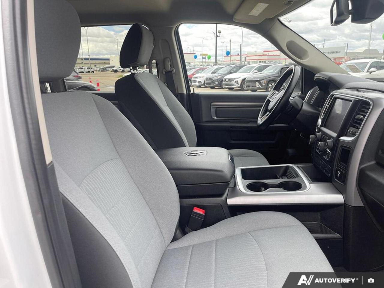 2022 Ram 1500 Classic SLT Edmonton AB