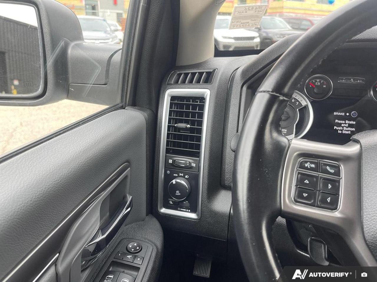 2022 Ram 1500 Classic SLT Edmonton AB