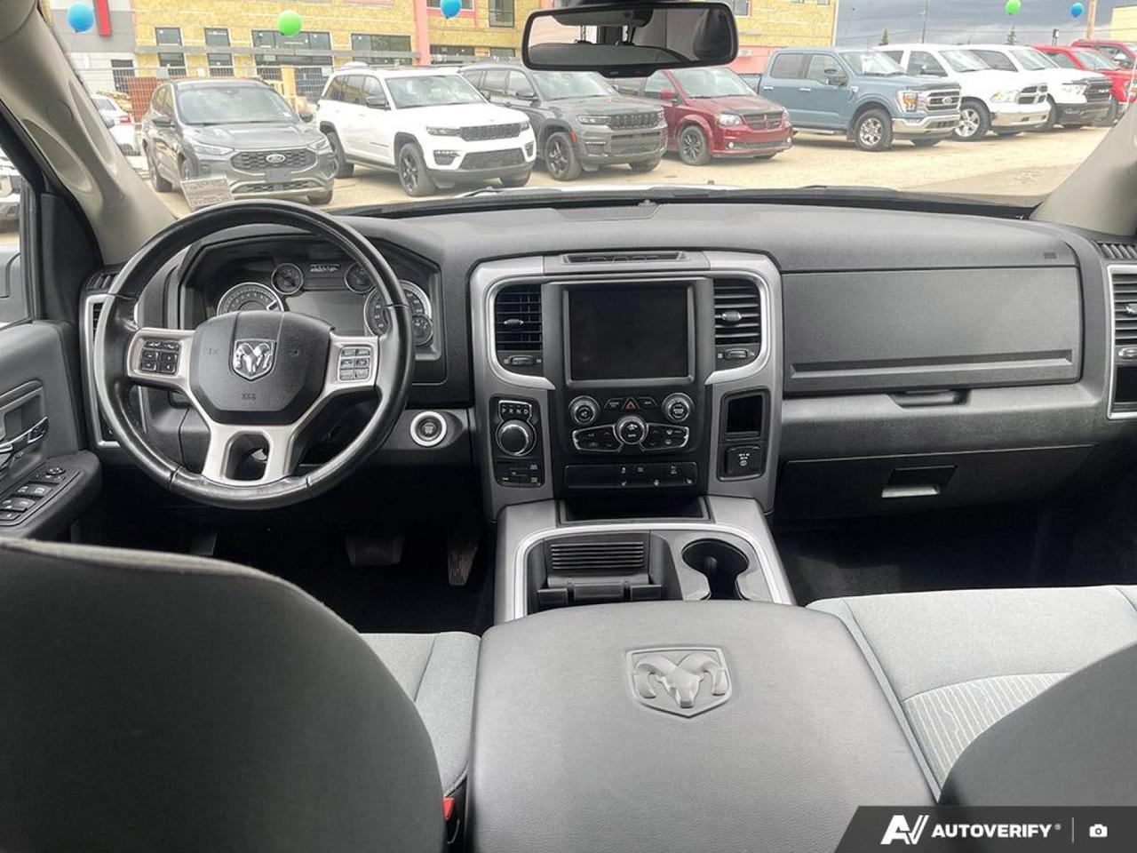 2022 Ram 1500 Classic SLT Edmonton AB