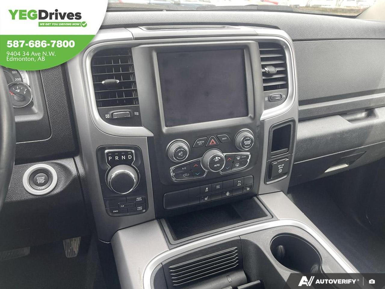 2022 Ram 1500 Classic SLT Edmonton AB