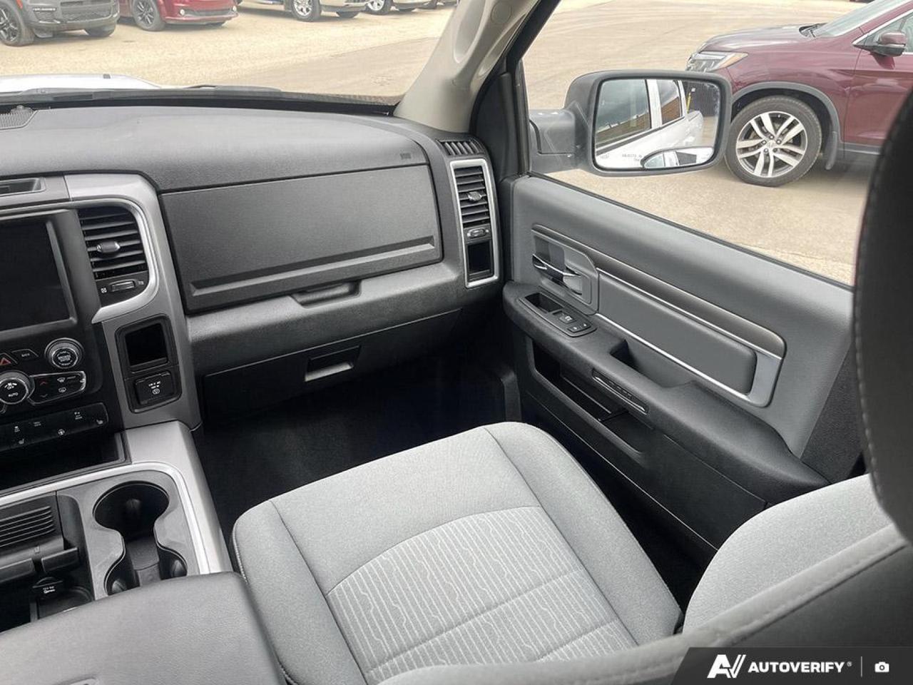 2022 Ram 1500 Classic SLT Edmonton AB