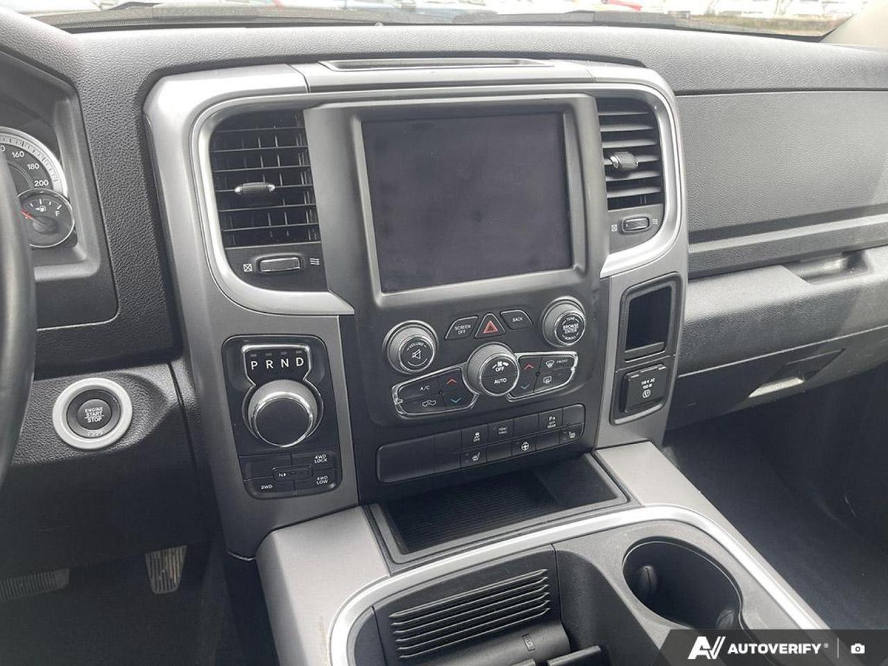 2022 Ram 1500 Classic SLT Edmonton AB