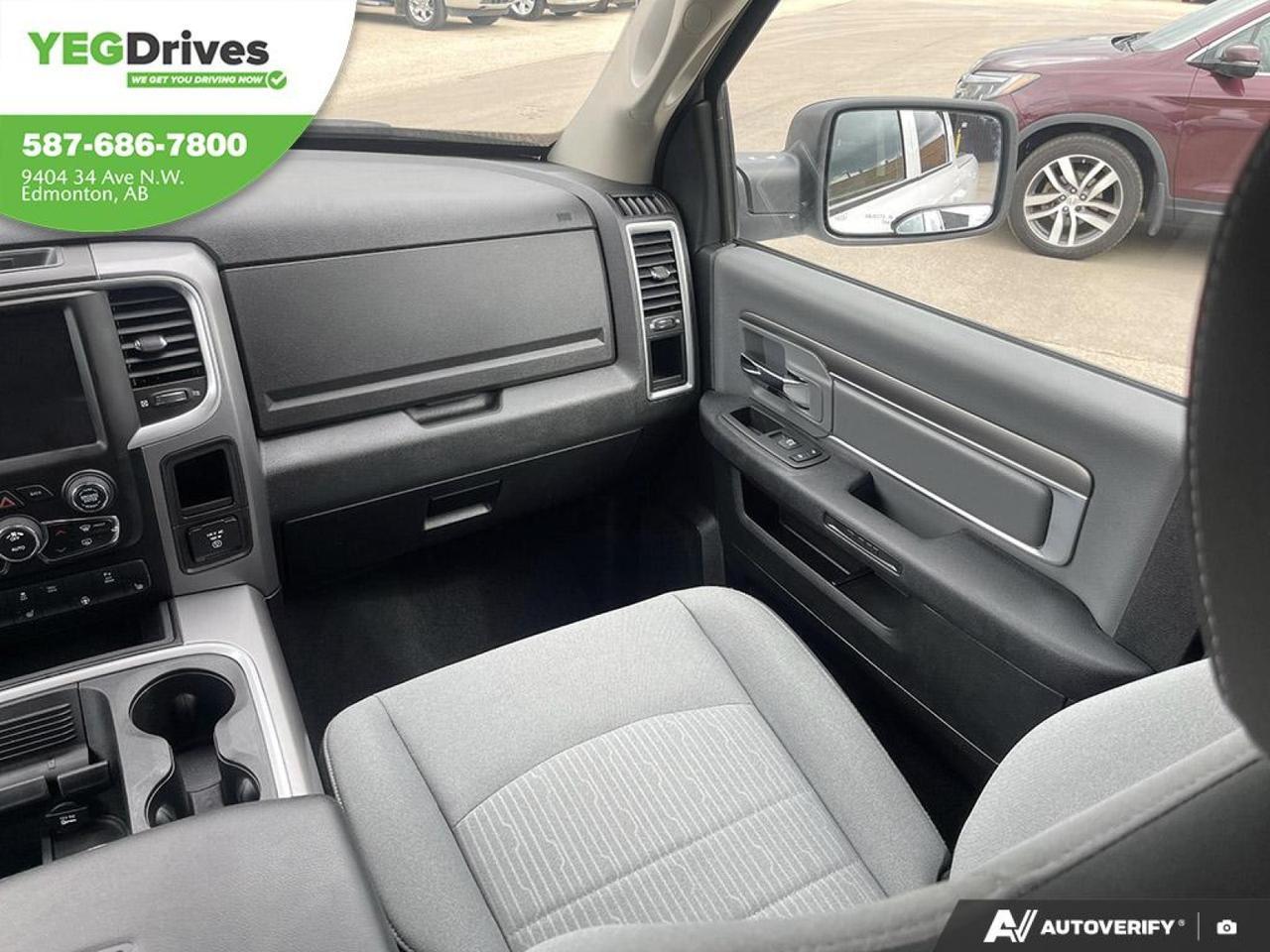 2022 Ram 1500 Classic SLT Edmonton AB