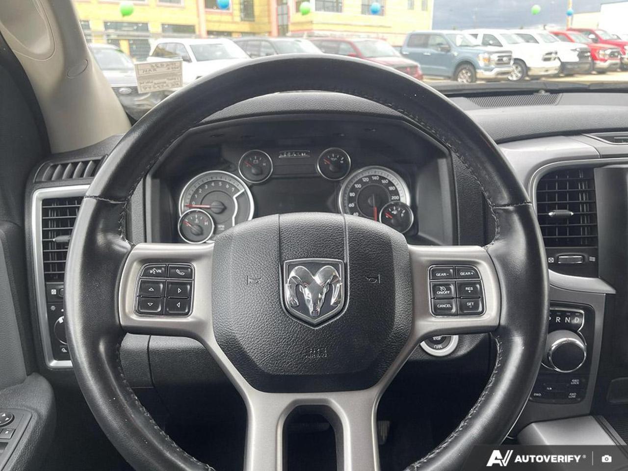 2022 Ram 1500 Classic SLT Edmonton AB