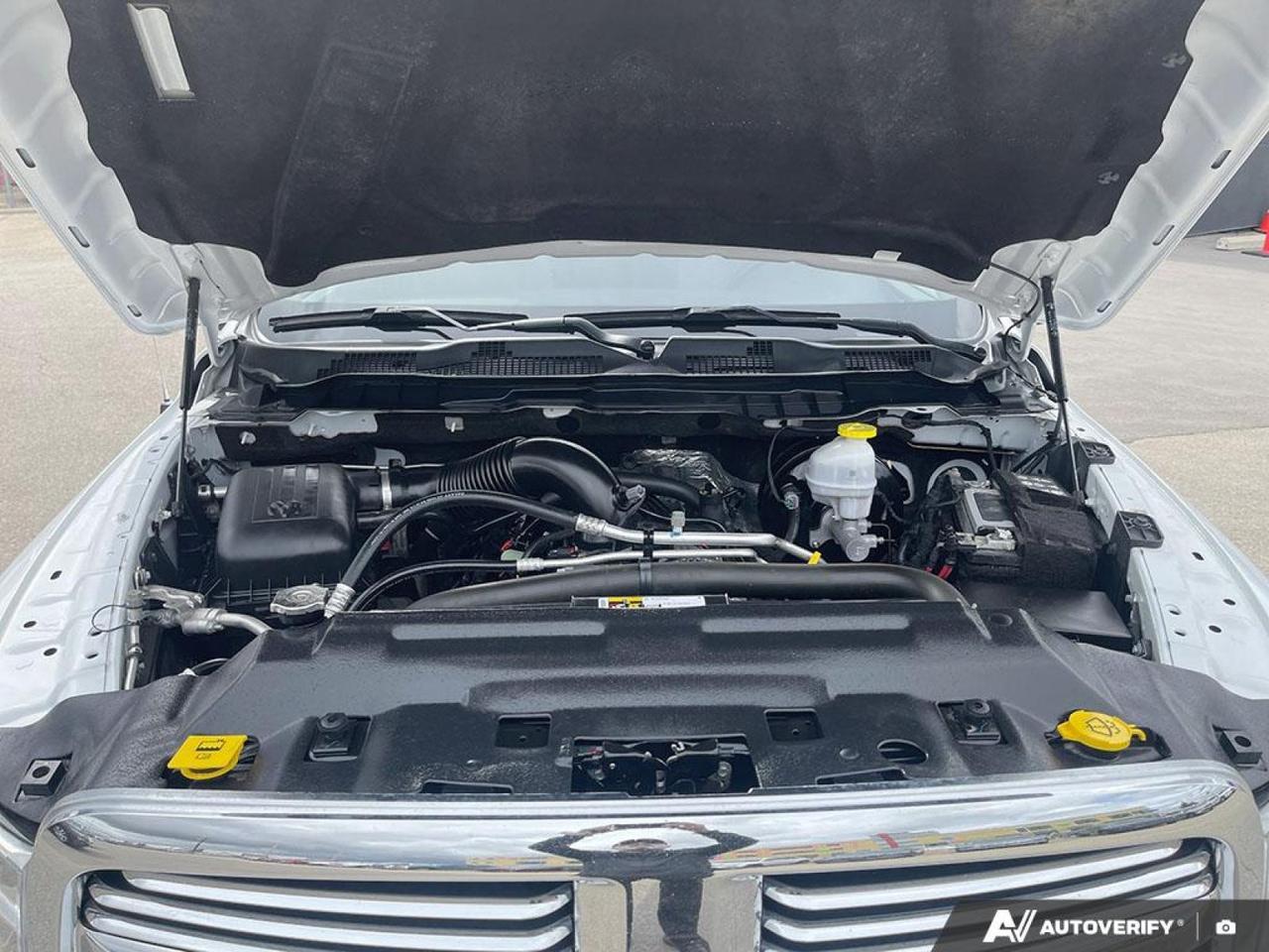 2022 Ram 1500 Classic SLT Edmonton AB