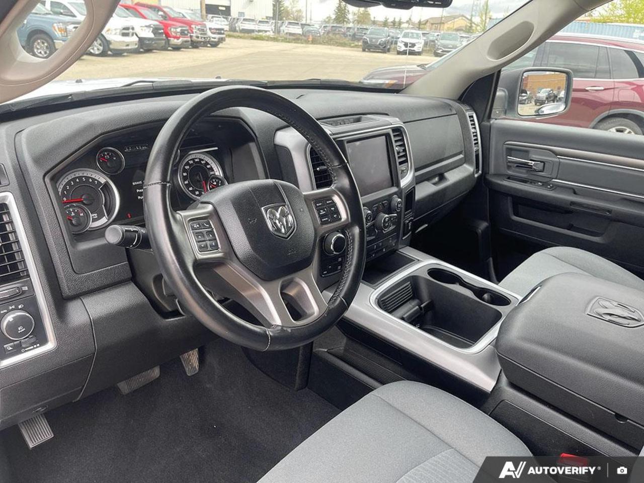 2022 Ram 1500 Classic SLT Edmonton AB