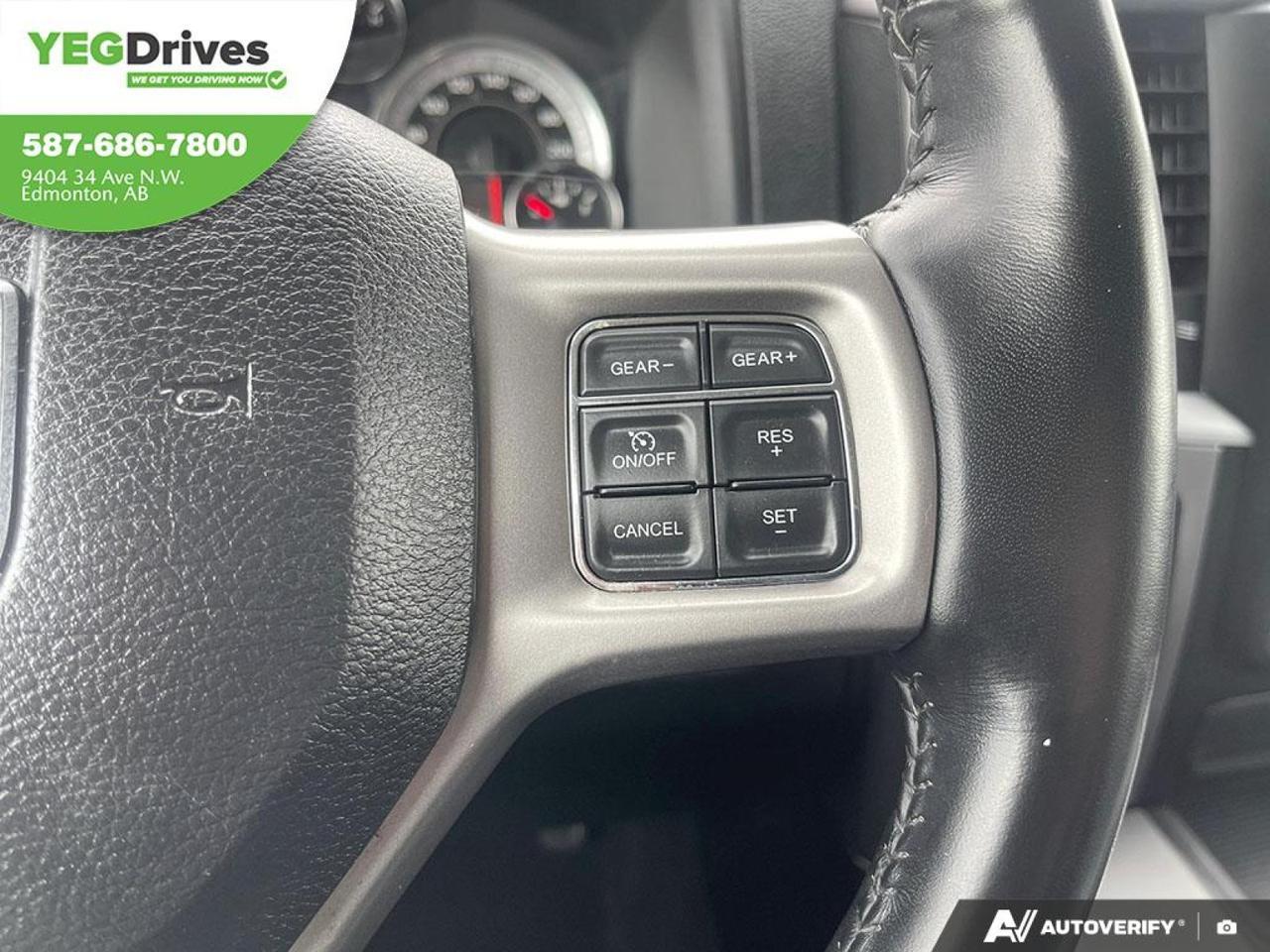 2022 Ram 1500 Classic SLT Edmonton AB
