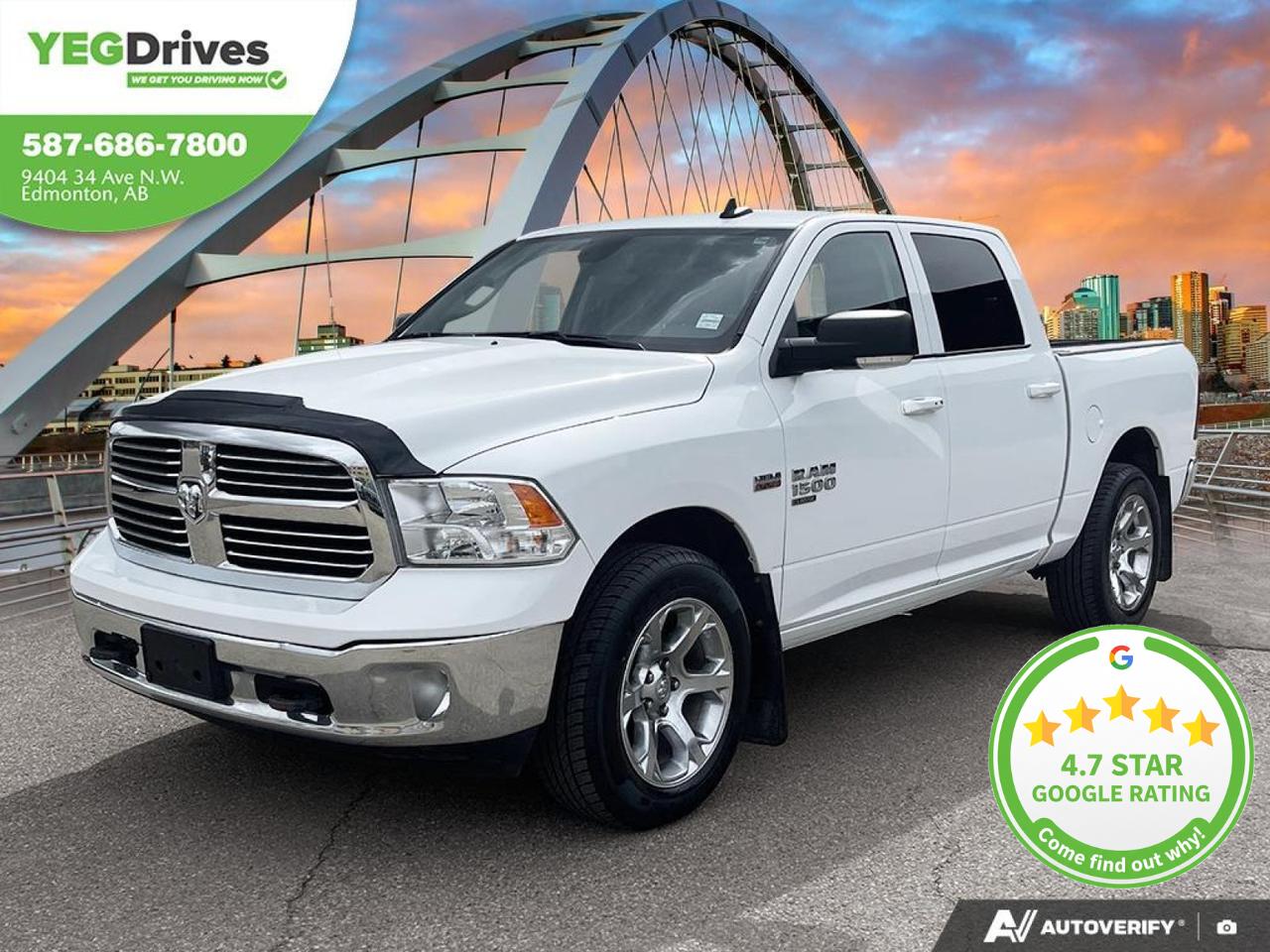 2022 Ram 1500 Classic SLT