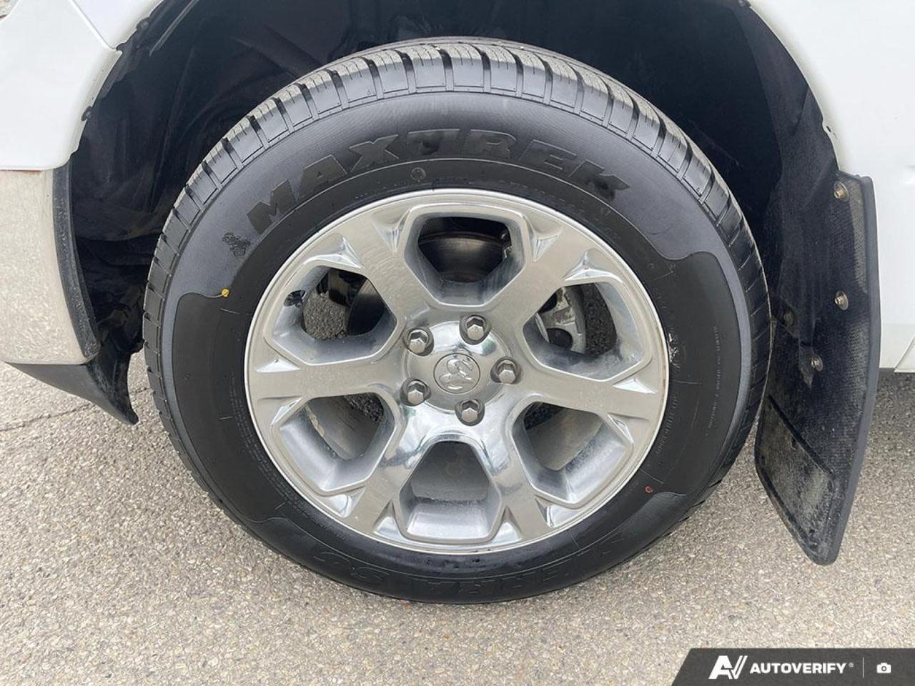 2022 Ram 1500 Classic SLT Edmonton AB