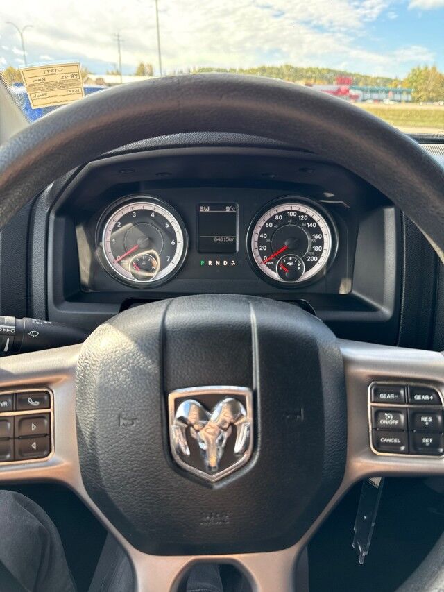 2022 Ram 1500 Classic SLT Grande Prairie AB