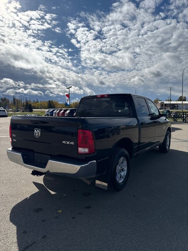 2022 Ram 1500 Classic SLT Grande Prairie AB