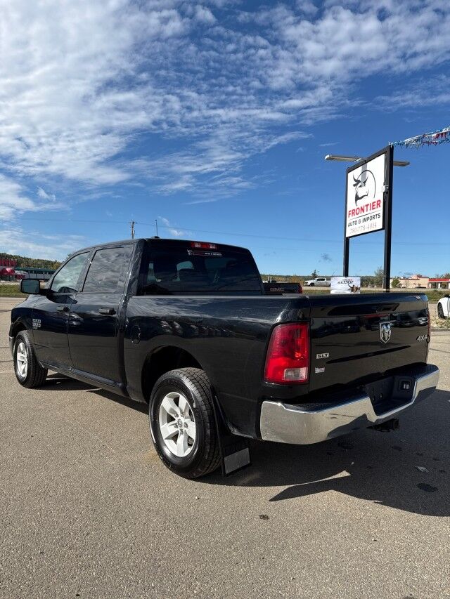 2022 Ram 1500 Classic SLT Grande Prairie AB