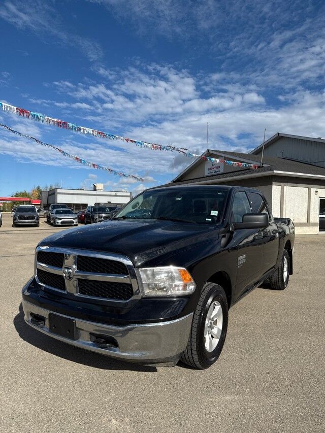 2022 Ram 1500 Classic SLT Grande Prairie AB