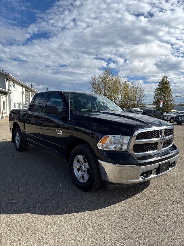 2022 Ram 1500 Classic SLT Grande Prairie AB
