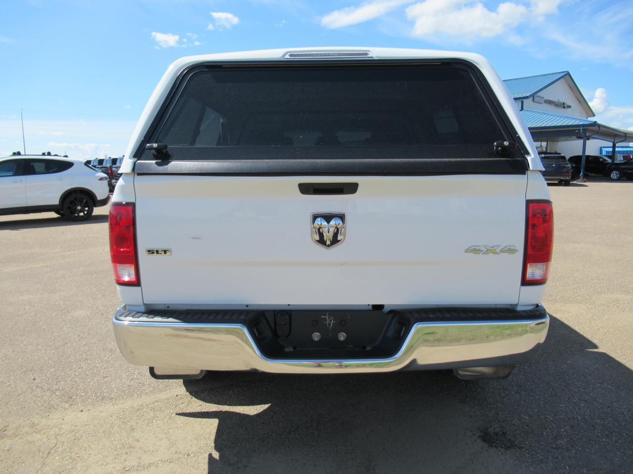 2022 Ram 1500 Classic SLT High Level AB