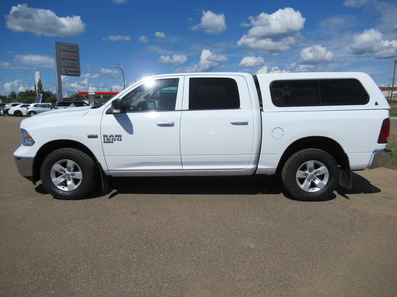 2022 Ram 1500 Classic SLT High Level AB