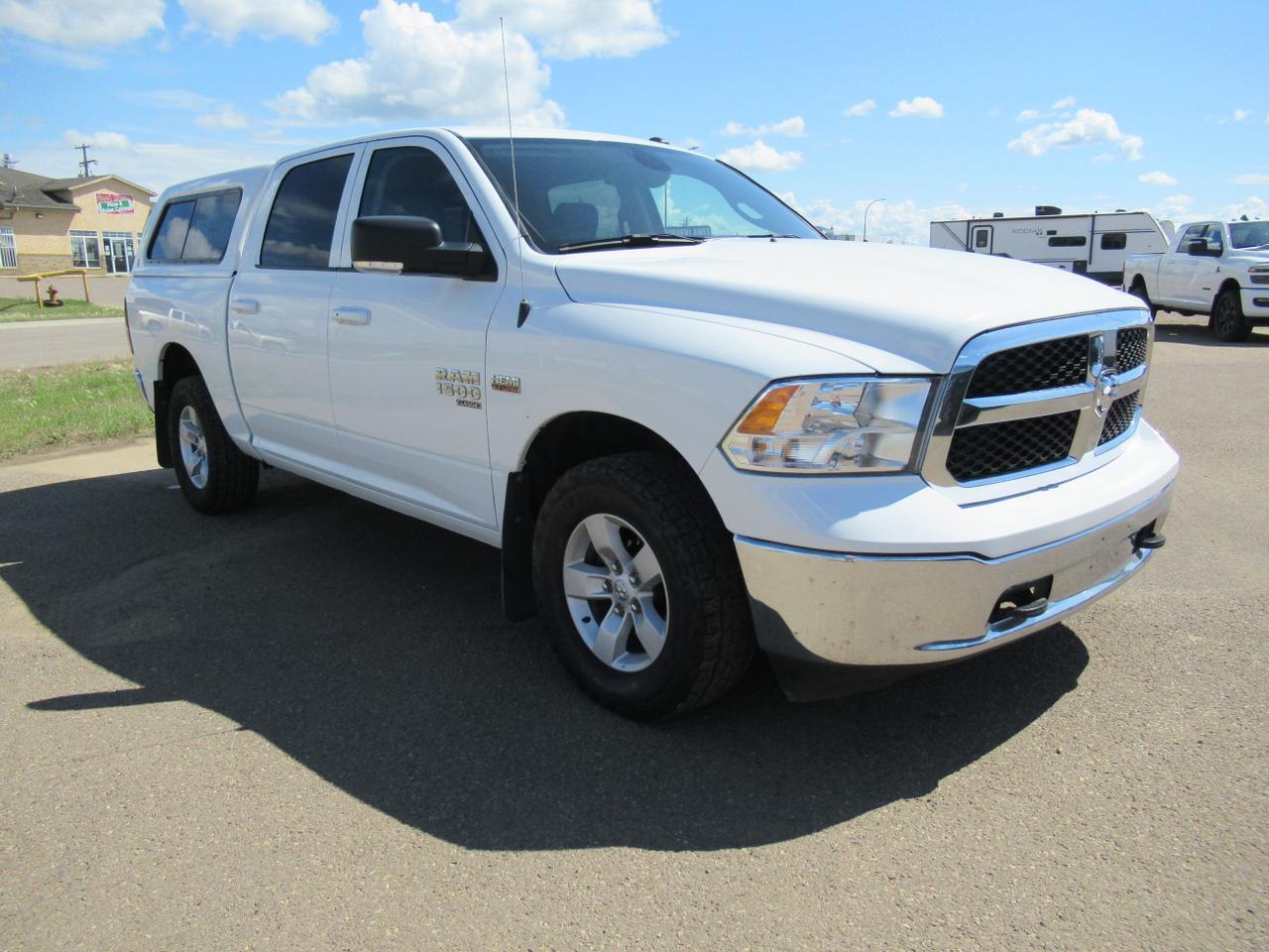 2022 Ram 1500 Classic SLT