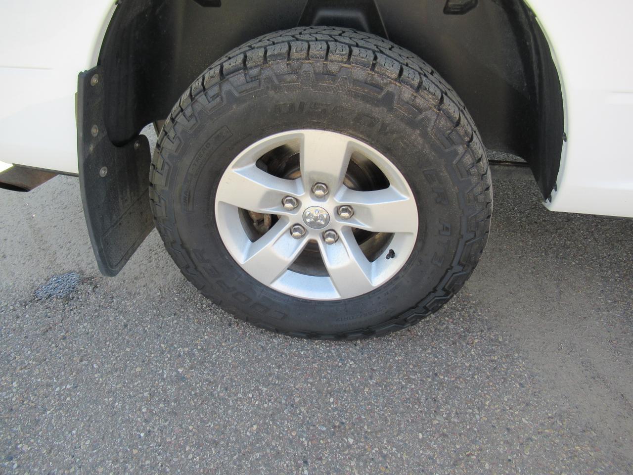 2022 Ram 1500 Classic SLT High Level AB