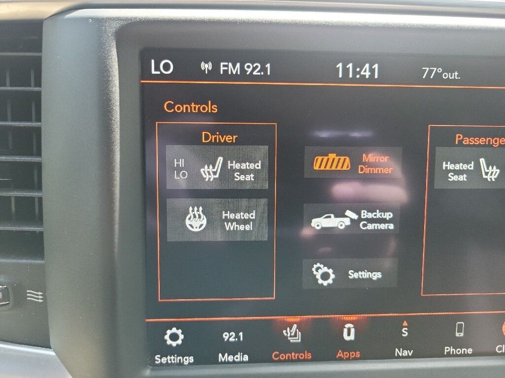 2022 Ram 1500 Classic SLT Owego NY