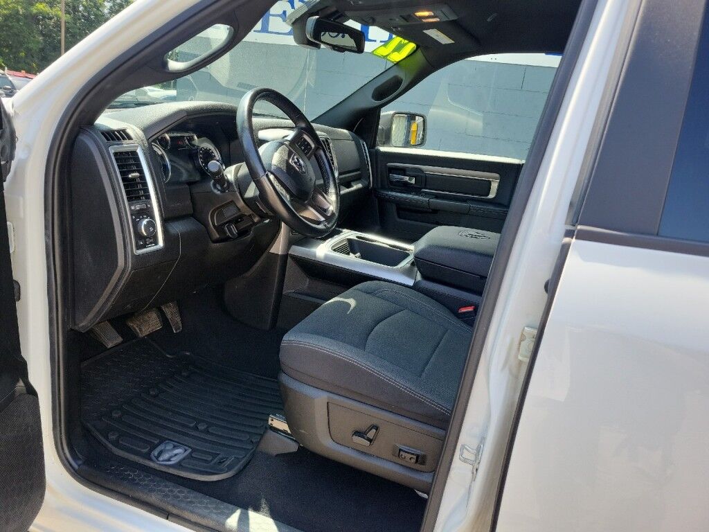 2022 Ram 1500 Classic SLT Owego NY