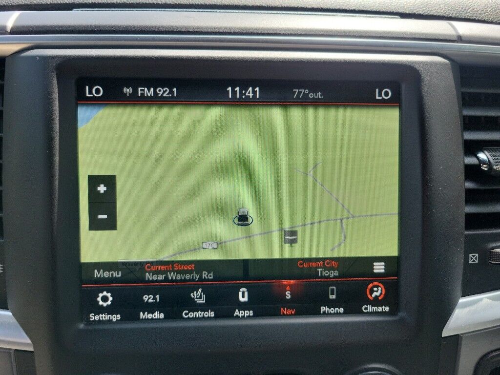 2022 Ram 1500 Classic SLT Owego NY