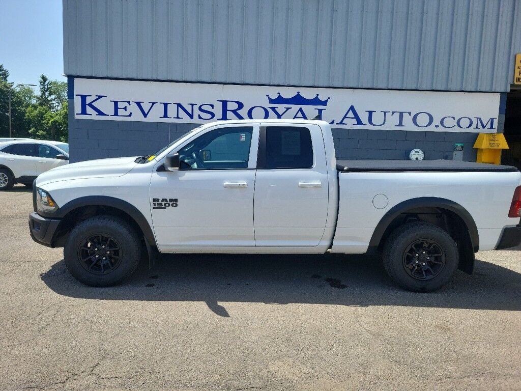 2022 Ram 1500 Classic SLT