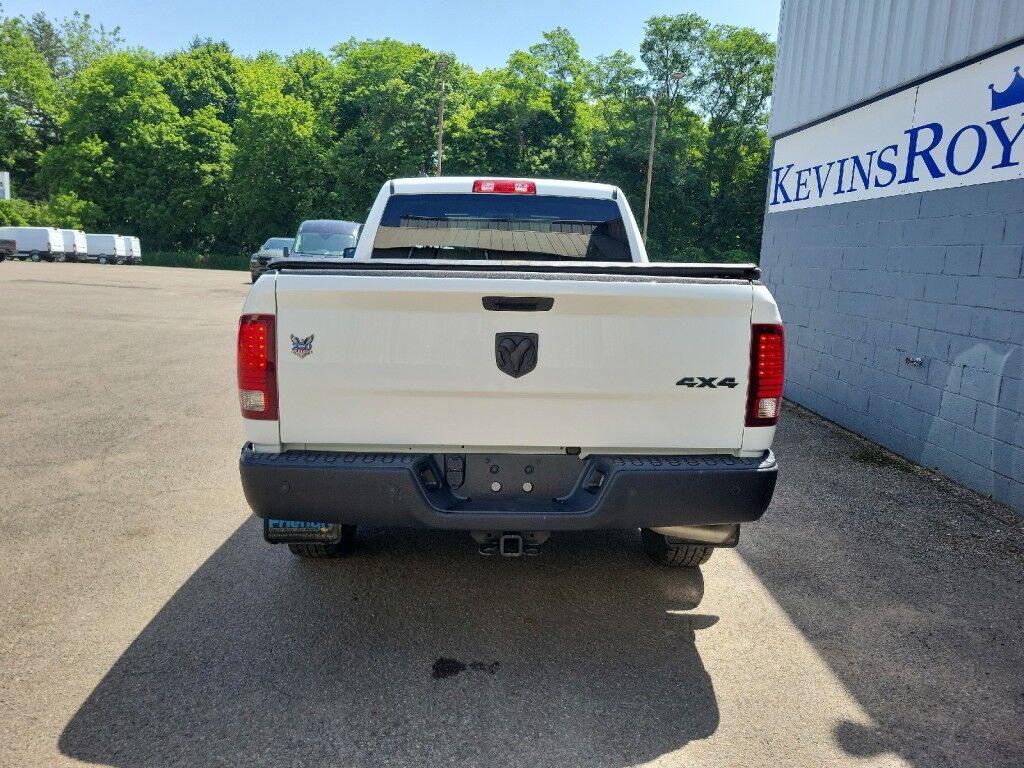 2022 Ram 1500 Classic SLT