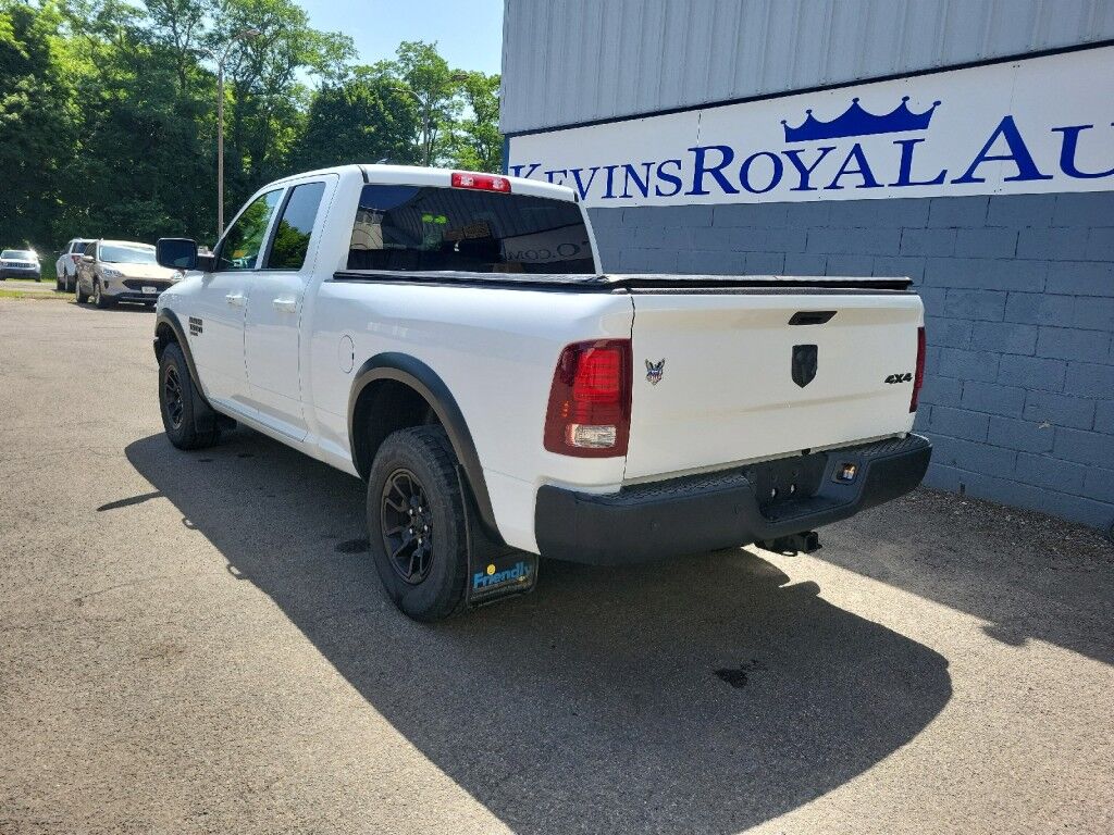 2022 Ram 1500 Classic SLT Owego NY