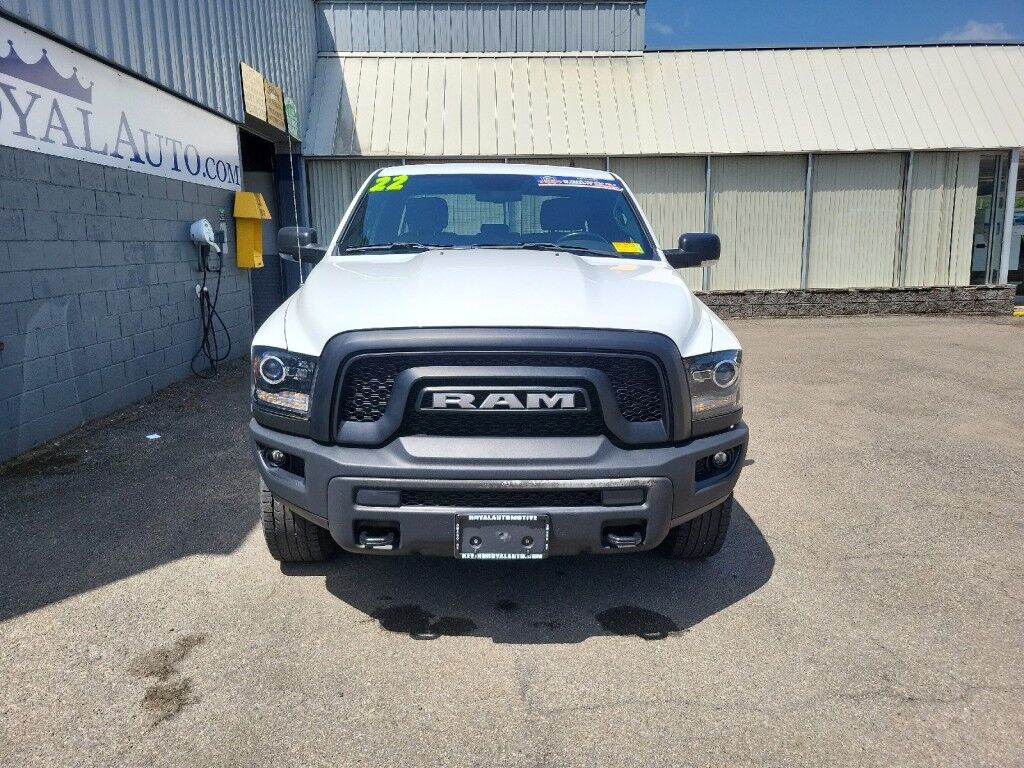 2022 Ram 1500 Classic SLT Owego NY